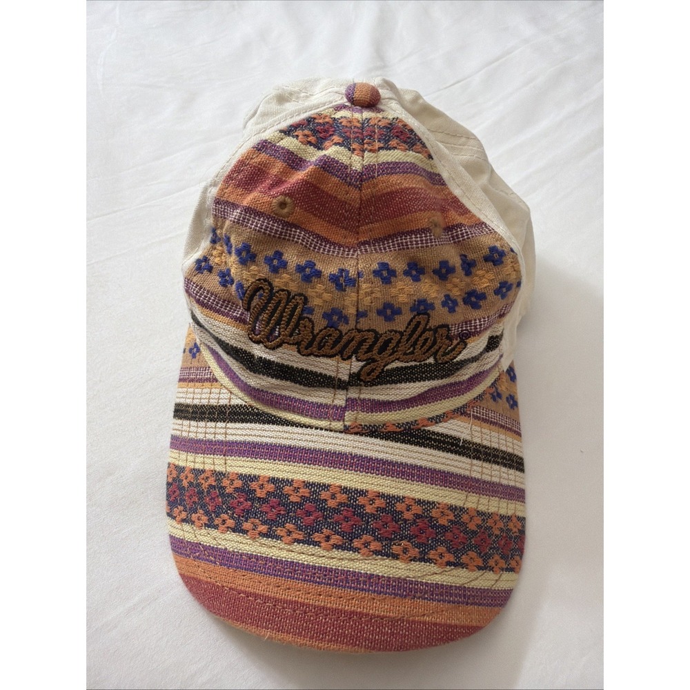 Wrangler Women's Hat Cap Adjustable Cowboy Rodeo Western Country Ladies Unisex